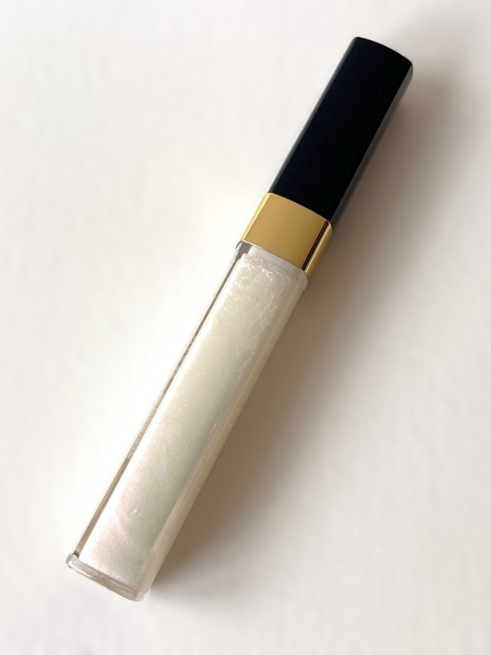 CHANEL Glossimer Lip Gloss 216 CLARTE